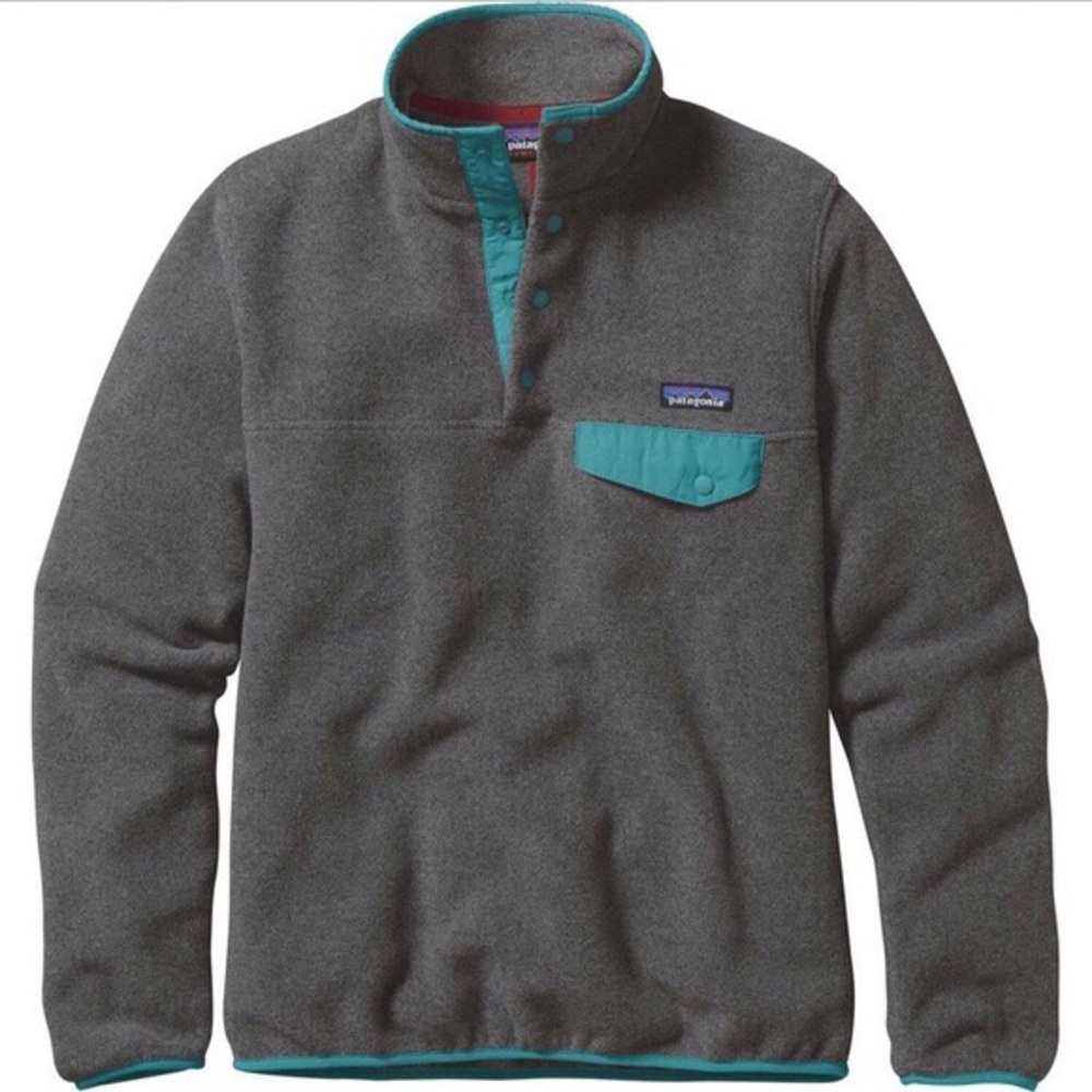Patagonia synchilla pullover